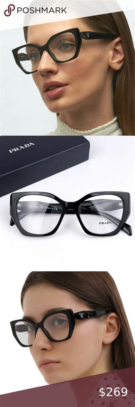 prada pr18wv glasses.